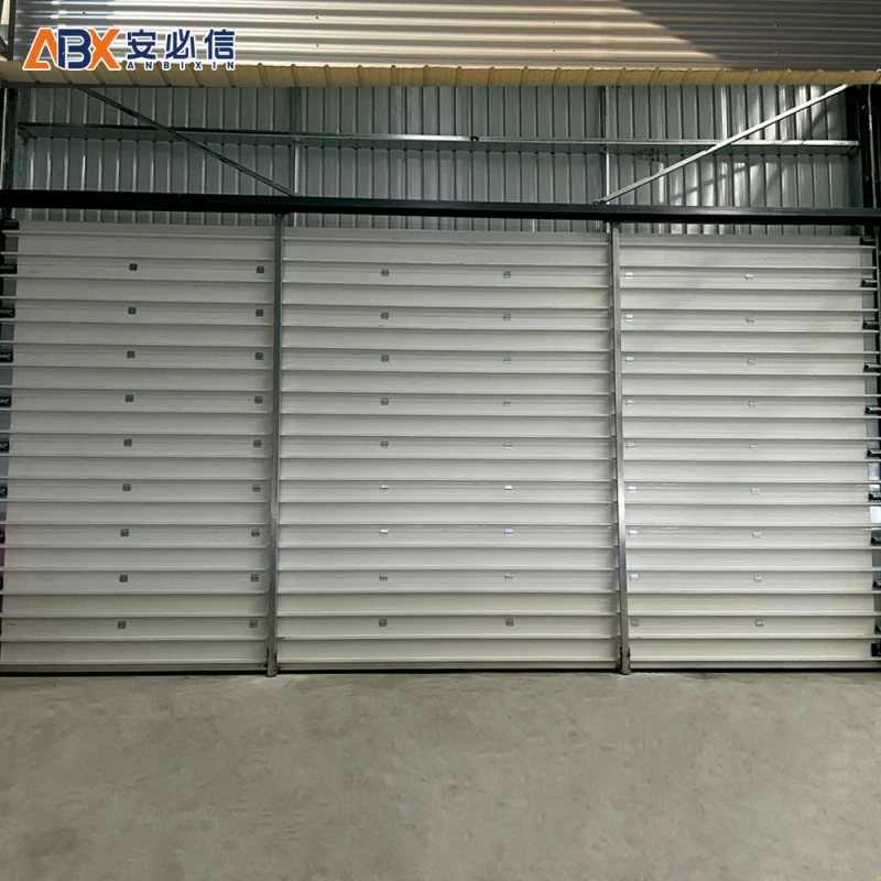 齐齐哈尔保温提升门
