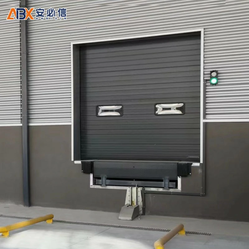 齐齐哈尔快速提升门